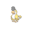 Mystic Squawkabilly (Yellow)